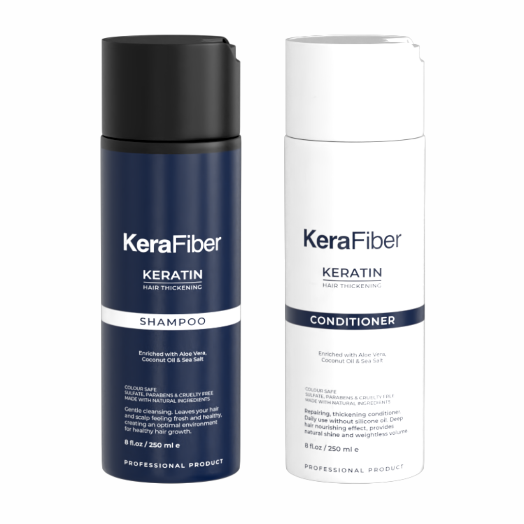 Free Hard Water Shampoo & Conditioner