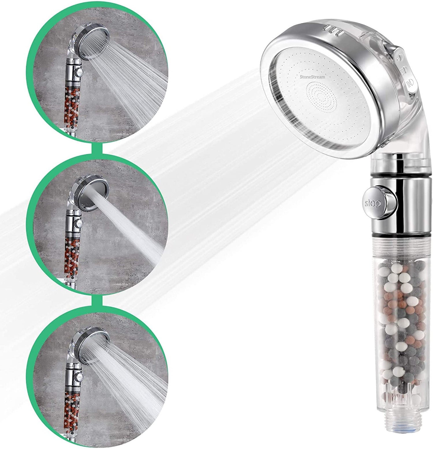 9 Reasons This Shower Head Is Revolutionizing Home Bathing Experience - Featured Product