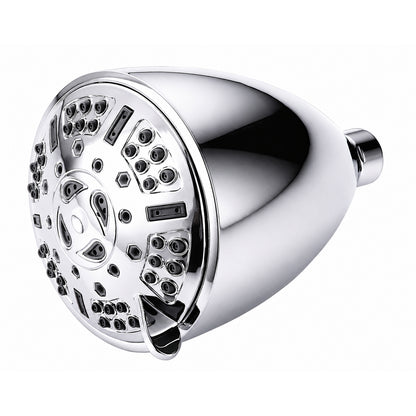 20-Stage Filtration Multi-Mode Ecolux Wall Shower Head