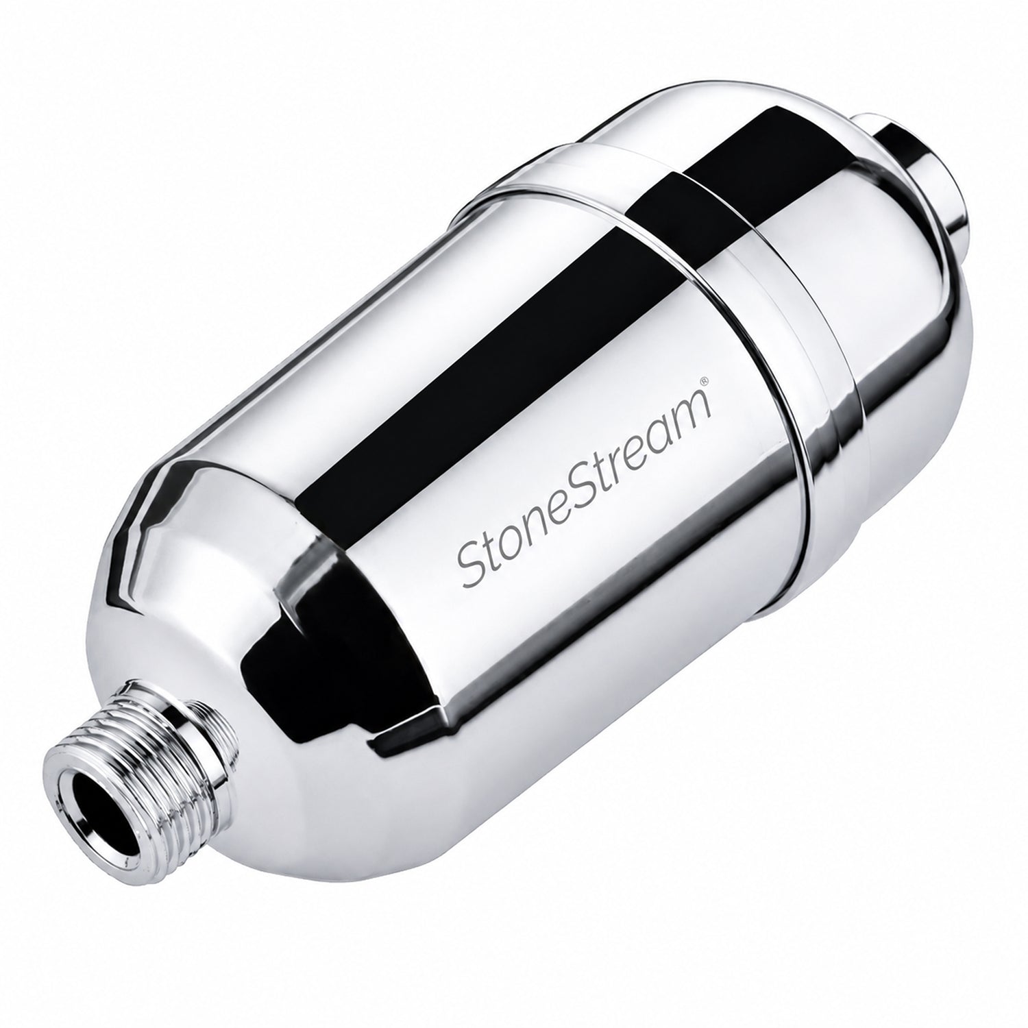 Filtre de douche pour eau calcaire StoneStream