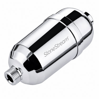 Filtre de douche pour eau calcaire StoneStream