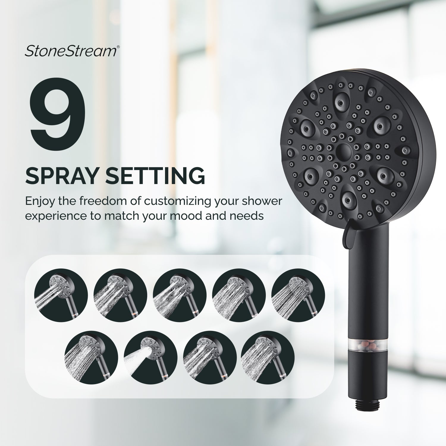 High-Pressure Shower Head Benefits: Transform Your Shower Experience