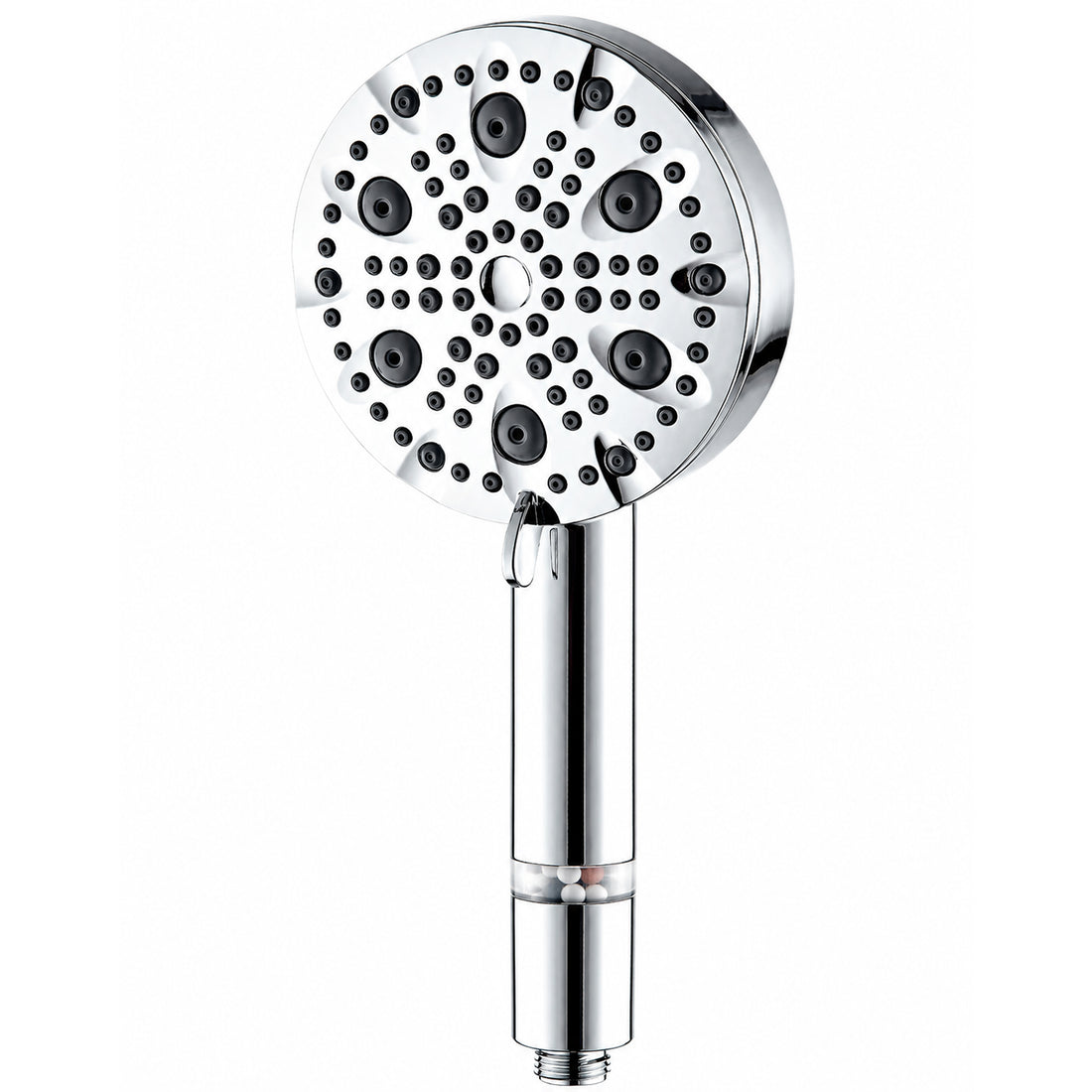 Ecolux 9 Mode High Pressure Shower Head (Filtered)