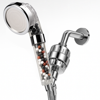 Original Ecopower Shower head