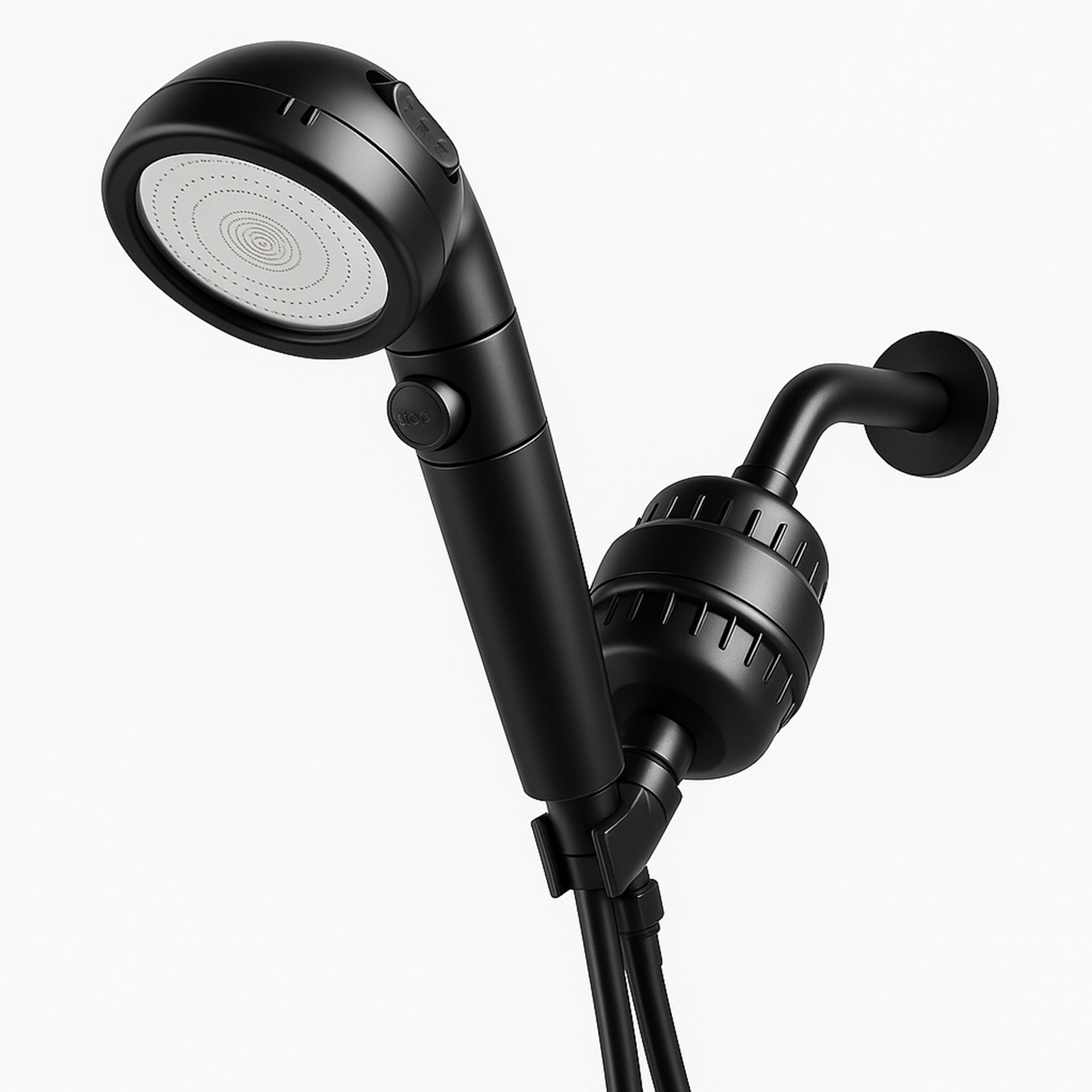 EcoPower Hard Water Filtration Kit