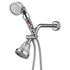 water saving shower head
