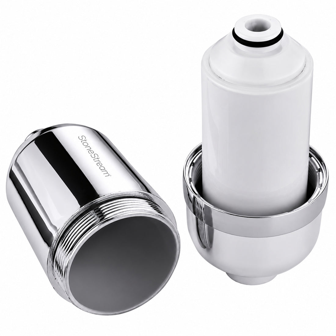 Replacement Cartridge for Advanced Hard Water Shower Filter