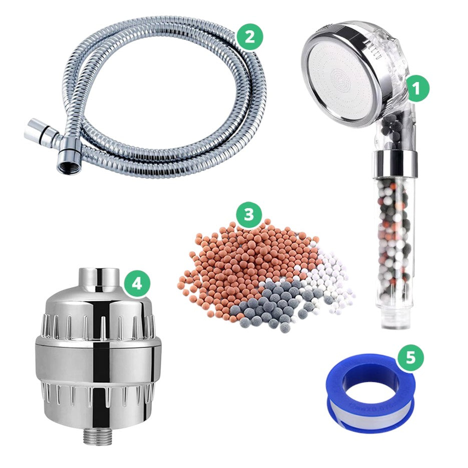Original Ecopower Shower head