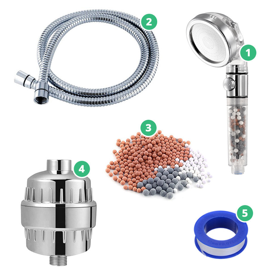 Original Ecopower Shower head