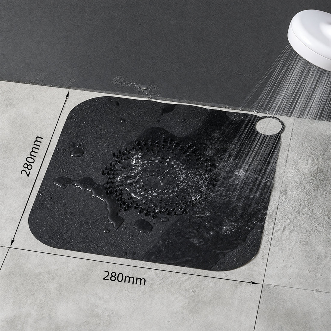 Shower Drain Hair Catcher