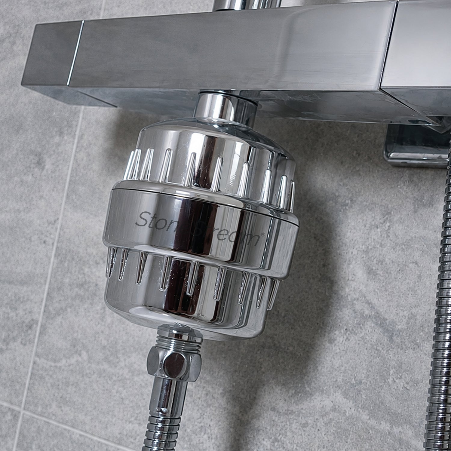 Hard Water shower filter