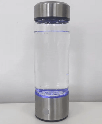 Portable Hydrogen Water Bottle for Hydrating Health Boost