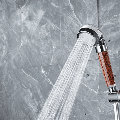 Ionic LED Shower Head: Luxurious Spa Experience at Home – StoneStream