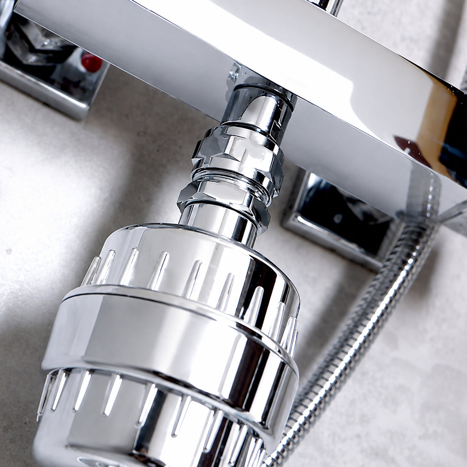 Shower Head Swivel Adapter